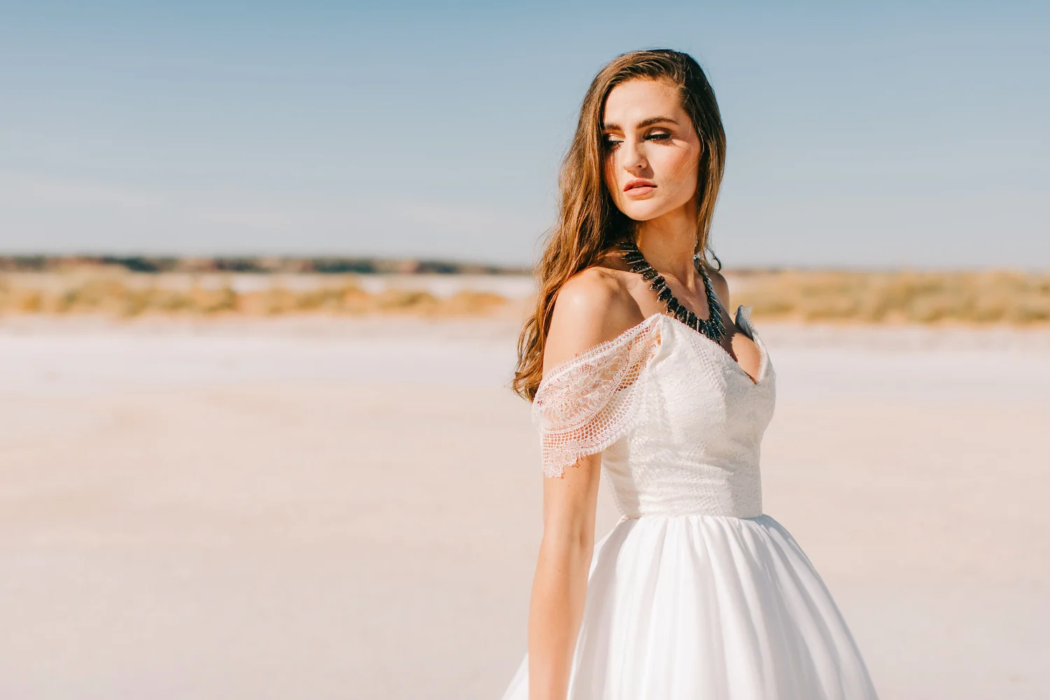 Brides of Oklahoma Magazine - Gown Shoot