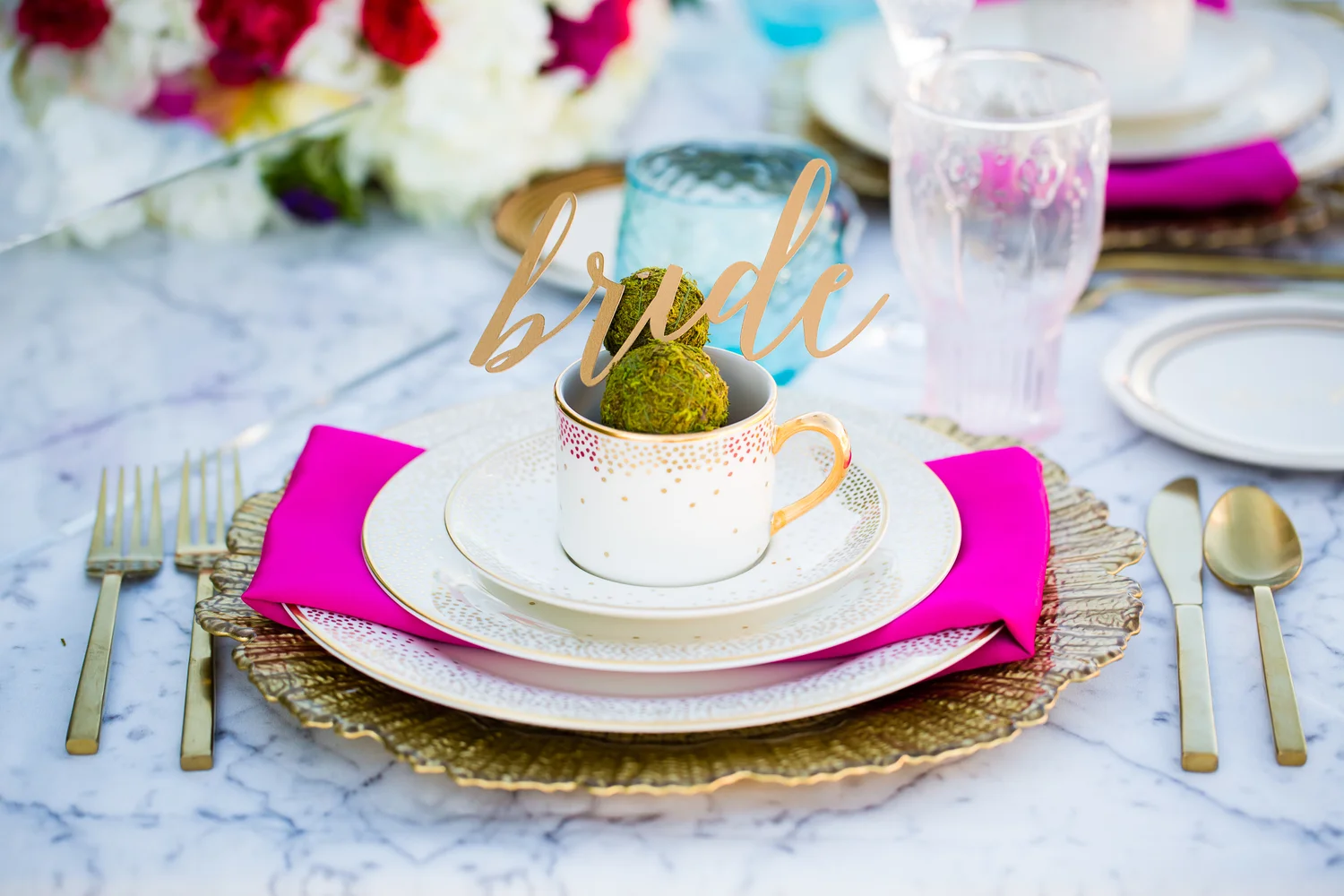 Modern Day Garden Party